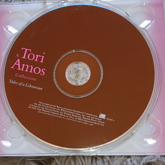 Tory Amos CD and DVD - Picture 14 of 14